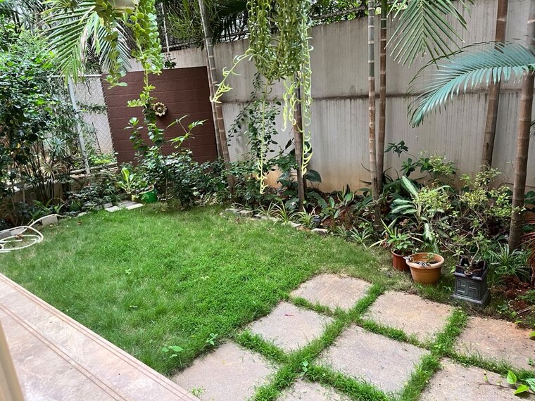 Garden, purva-coronation-square 6+ Bedroom 6500 Sq.Ft. Apartment In Jp Nagar Bangalore 10647154