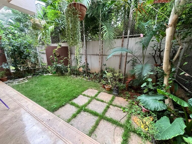Garden, purva-coronation-square 6+ Bedroom 6500 Sq.Ft. Apartment In Jp Nagar Bangalore 10647154