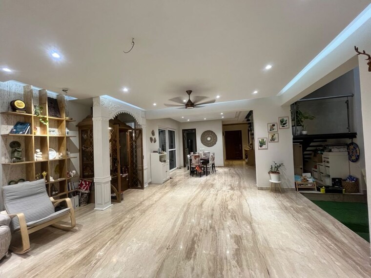  Parking, purva-coronation-square 6+ Bedroom 6500 Sq.Ft. Apartment In Jp Nagar Bangalore 10647154