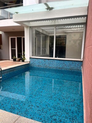 6+ BHK Apartment – Exterior View View at Purva Coronation Square, Jp Nagar - for Rent