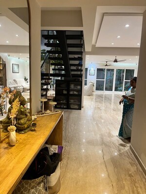 Gym in 6+ BHK Apartment at Purva Coronation Square, Jp Nagar – for Rent