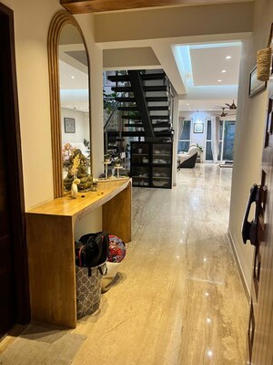 Kitchen in 6+ BHK Apartment at Purva Coronation Square, Jp Nagar – for Rent