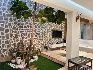 Balcony in 6+ BHK Apartment at Purva Coronation Square, Jp Nagar – for Rent