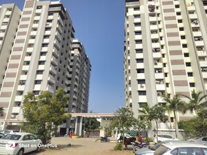  Apartment – Exterior View View at Ishvariya - for Sale