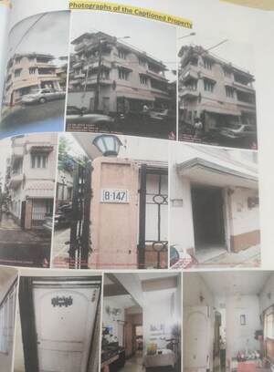  Apartment – Exterior View View at Pragati Park - for Sale
