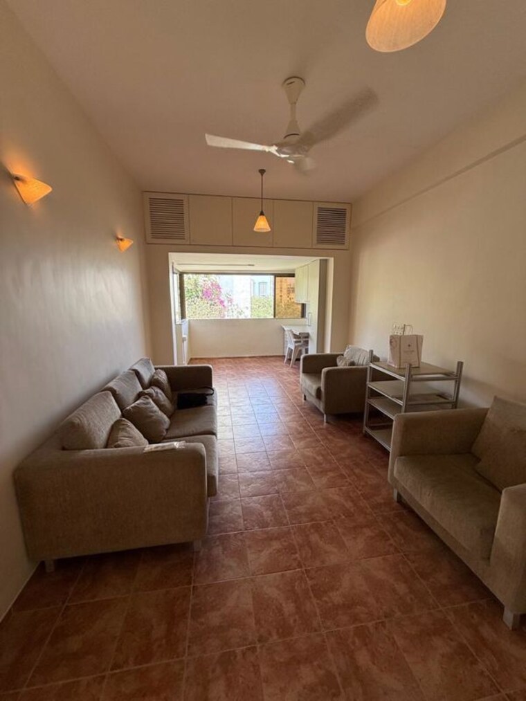 Living Room, pushpa-vihar-chs 1 Bedroom 650 Sq.Ft. Apartment In Colaba Mumbai 10647146