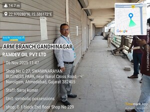  Office Space – Exterior View View at Narolgam - for Sale