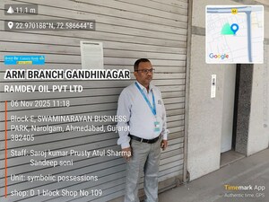  Office Space – Exterior View View at Narolgam - for Sale
