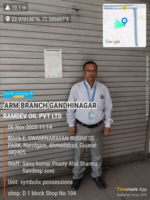  Office Space – Exterior View View at Narolgam - for Sale