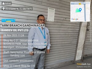  Office Space – Exterior View View at Narolgam - for Sale