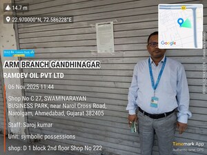  Office Space – Exterior View View at Narolgam - for Sale