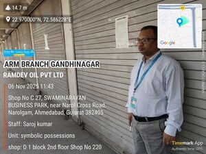  Office Space – Exterior View View at Narolgam - for Sale