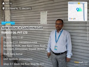  Office Space – Exterior View View at Narolgam - for Sale