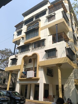  Apartment – Exterior View View at Bhakti Mandir - for Sale