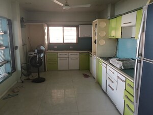 Kitchen in  Apartment at Bhakti Mandir – for Sale