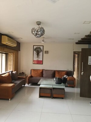 Living Room in  Apartment at Bhakti Mandir – for Sale