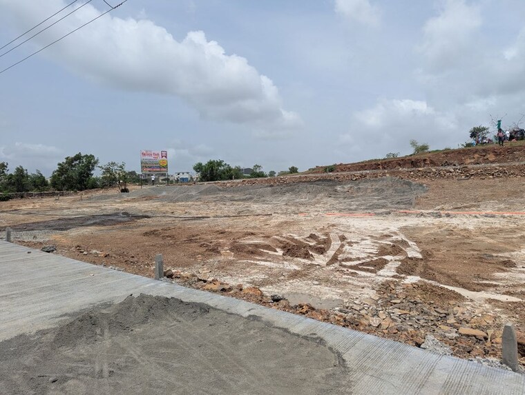 undefined, wagholi  1000 Sq.Ft. Plot In Wagholi Pune 10647163