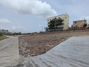 Plot Area in  Plot at Wagholi – for Sale