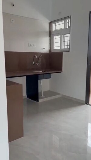 Kitchen in 2 BHK Apartment at RR Lunkad 66 Avenue, Pimple Nilakh – for Rent