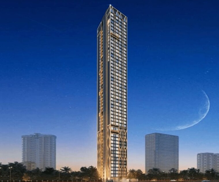 Exterior View, prestige-ocean-towers 4 Bedroom 2565 Sq.Ft. Apartment In Marine Lines Mumbai 10647180
