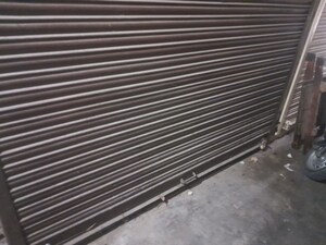 Balcony in  Shop at Gokul Nagar – for Sale