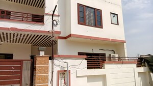  Independent House – Exterior View View at Nanngli - for Sale