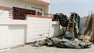  Independent House – Exterior View View at Nanngli - for Sale