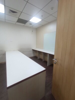 Kitchen in  Office Space at Wadhwa The Capital, Bandra East – for Rent