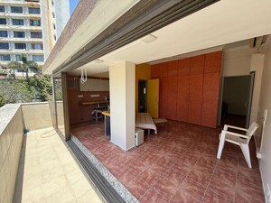 Parking in 1 BHK Apartment at Candy Castle, Colaba – for Rent