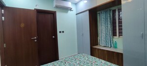Bedroom in 2.5 BHK Apartment at Urbanrise On Cloud 33, Bachupally – for Rent