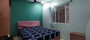 Bedroom in 2.5 BHK Apartment at Urbanrise On Cloud 33, Bachupally – for Rent