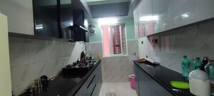 Kitchen in 2.5 BHK Apartment at Urbanrise On Cloud 33, Bachupally – for Rent