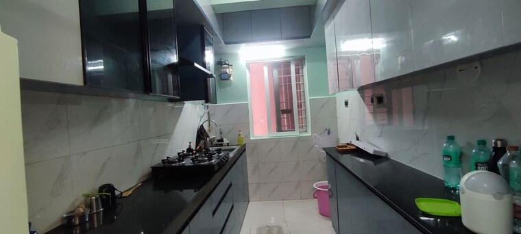 Kitchen, urbanrise-on-cloud-33 2.5 Bedroom 1110 Sq.Ft. Apartment In Bachupally Hyderabad 10647081