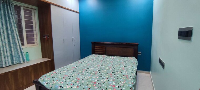 Bedroom, urbanrise-on-cloud-33 2.5 Bedroom 1110 Sq.Ft. Apartment In Bachupally Hyderabad 10647081