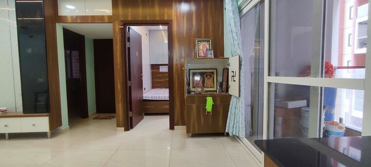 Living Room, urbanrise-on-cloud-33 2.5 Bedroom 1110 Sq.Ft. Apartment In Bachupally Hyderabad 10647081