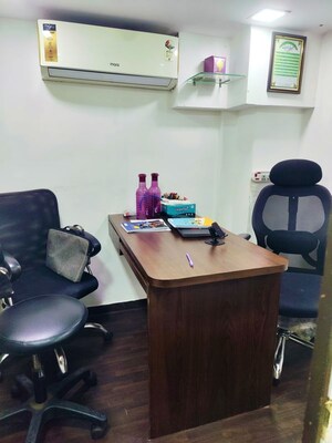 Team Area in  Office Space at Orbit Industrial Estate, Malad West – for Sale