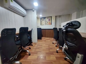 Team Area in  Office Space at Orbit Industrial Estate, Malad West – for Sale