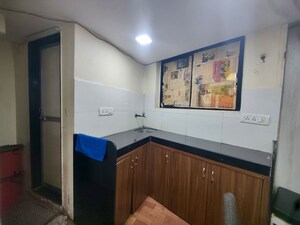 Kitchen in  Office Space at Orbit Industrial Estate, Malad West – for Sale