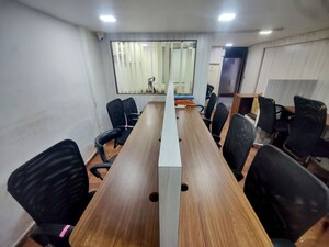 Team Area in  Office Space at Orbit Industrial Estate, Malad West – for Sale