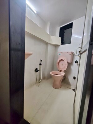 Bathroom in  Office Space at Orbit Industrial Estate, Malad West – for Sale