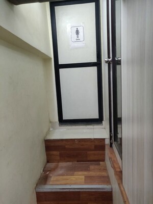 Bathroom in  Office Space at Orbit Industrial Estate, Malad West – for Sale