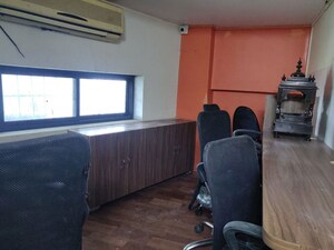 Team Area in  Office Space at Orbit Industrial Estate, Malad West – for Sale