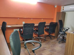 Team Area in  Office Space at Orbit Industrial Estate, Malad West – for Sale