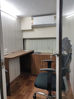 Team Area in  Office Space at Orbit Industrial Estate, Malad West – for Sale