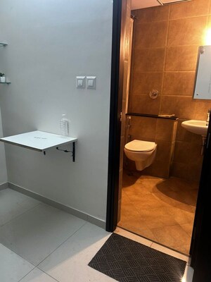 Kitchen in 1 RK Apartment at Provident Capella, Whitefield – for Rent