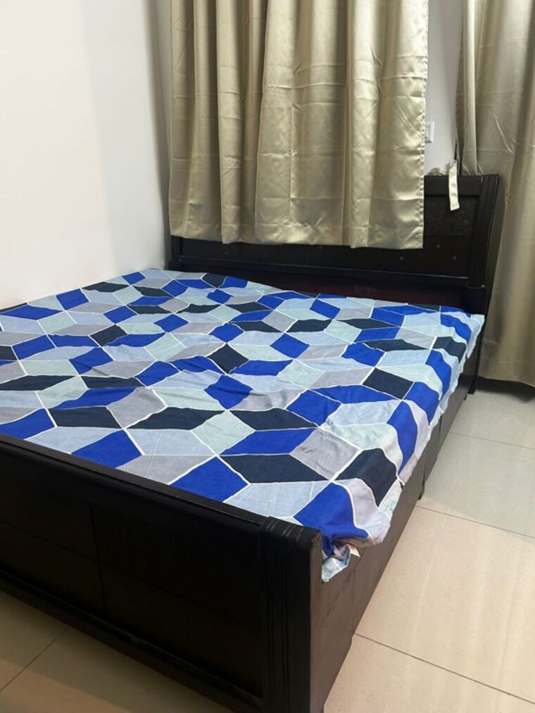 Bedroom, provident-capella 1 RK 450 Sq.Ft. Apartment In Whitefield Bangalore 10647194