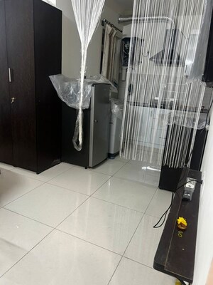 Staircase in 1 RK Apartment at Provident Capella, Whitefield – for Rent
