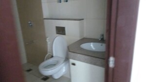 Bathroom in 3 BHK Apartment at Godrej Icon, Sector 88a – for Sale