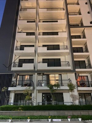 3 BHK Apartment – Exterior View View at Godrej Icon, Sector 88a - for Sale