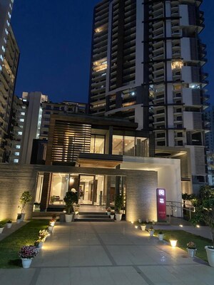 3 BHK Apartment – Exterior View View at Godrej Icon, Sector 88a - for Sale